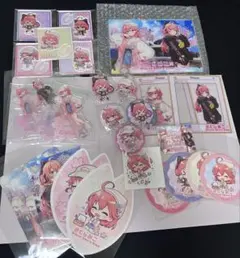 引退品　さくらみこ　グッズ さくらみこ 41点 引退セット - メルカリ