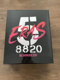 2026年最新】b'z dvd 5erasの人気アイテム - メルカリ