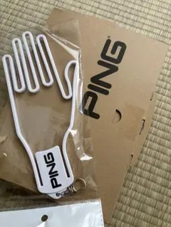 PING グローブハンガーのサムネイル