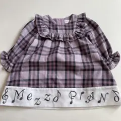 s*。様 メゾピアノ　ワンピース