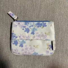 ローラアシュレイ　ティッシュポーチ　アメリ　シースプレイのサムネイル