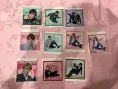 エーステ ランダム スクエア カード