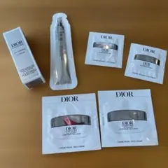 Dior Capture Totale トライアルセット　新品　6点
