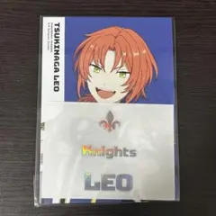 あんスタ ホログラムステッカー 月永レオ