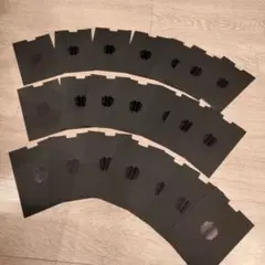 BTS PROOF フォトカード袋　21枚セット