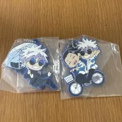 呪術廻戦　でふぉラバ　五条悟　夏油傑