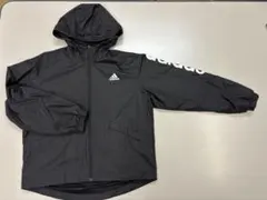 アディダス　ウィンドブレーカー　パンツ　セット　ジュニア