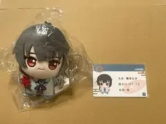 剣が君　ぬいぐるみマスコット　鷺原左京