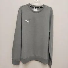 プーマ クルーネックスウェット 659332-33 M