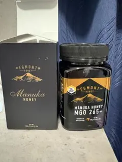 新品　Egmont Honey マヌカハニー MGO 265+ 500gのサムネイル