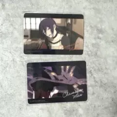 クリアカード　レゼ　ボム