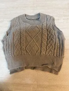 子供服　ベスト