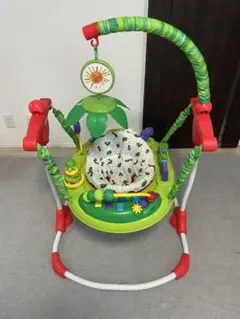 はらぺこあおむし　アクティビティジャンパー　ジャンパルー　引き取り限定　尼崎市