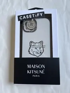 MAISON KITSUNÉ iPhone15ケースのサムネイル