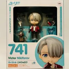 2026年最新】ねんどろいど ヴィクトル・ニキフォロフの人気アイテム