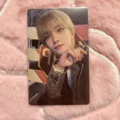 SEVENTEEN ジョシュア fml m2u ラキドロ トレカ