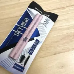 新品⭐️メイベリン　スカイハイ　06 よあけブルージュ　マスカラ