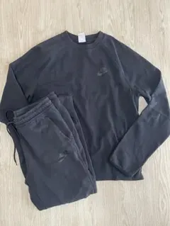 NIKE スウェット　セットアップ ブラック