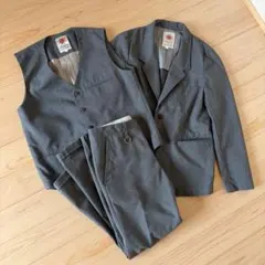 【GALCIA様専用】Nasngwam. ジャケット、ベスト、パンツ3点セットのサムネイル