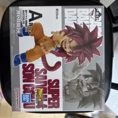 ドラゴンボール一番くじDAIMA第二弾　A賞超サイヤ人4孫悟空（ミニ）