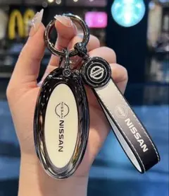 セレナ エクストレイル Nissan 日産専用キーケース　ノート リーフ　デイズ