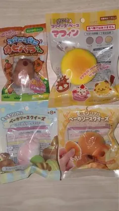 スクイーズ 7点セット まとめ売り - メルカリ