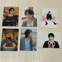 SEVENTEEN ジョンハン キノ フォトカード