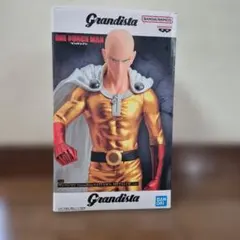 ワンパンマン Grandista サイタマ METALLIC ver.のサムネイル