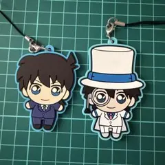 名探偵コナン セガラッキーくじ 2018 工藤新一、怪盗キッド