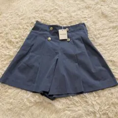 新品　ポンポネット　キュロット　160のサムネイル
