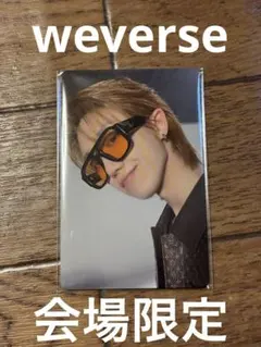 SEVENTEEN ディエイト　NEW_ 来場者限定　会場限定　トレカ　セブチ