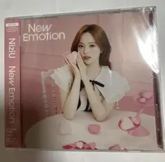 リオ RIO NiziU New Emotion WithU盤 未開封