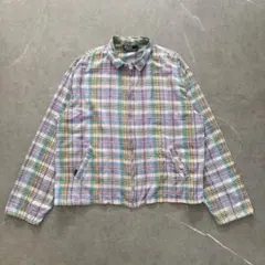 POLO by Ralph Lauren スイングトップ マドラスチェック