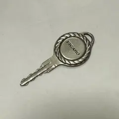 日産　フィガロ　純正　スペアキー 日産フィガロ純正キー - メルカリ