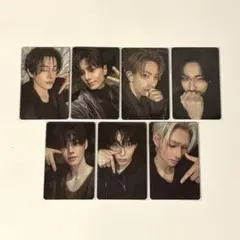 enhypen the sin vanish ラキドロ　ユニバ　weverse