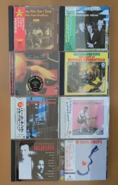 ビートルズ Beatles 輸入版CD まとめ 11枚セット　ポール　ジョン ビートルズ Beatles 輸入版CD まとめ 11枚セット ポール ジョン - メルカリ