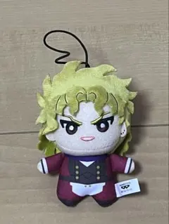 ジョジョの奇妙な冒険 ちみっともぬい　ディオ