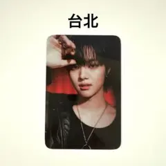 &TEAM EJ ウィジュ 台北 VIP トレカ アジツ