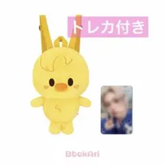 stray kids 6TH ファンミ SKZOO バックパック スンミン - メルカリ