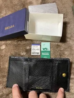 BELSA オーストリッチレザー 財布