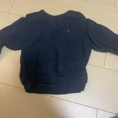 ポロ　トレーナー
