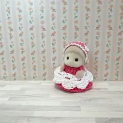 シルバニア たっち赤ちゃん ハンドメイド 79