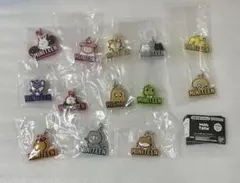 SEVENTEEN セブチ MINITEEN めじるしアクセサリー コンプリート