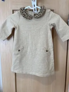 処分価格　極美品　ジャニーアンドジャック　ワンピ　3歳から4歳