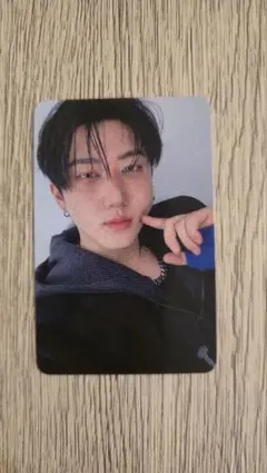 KARMA ACCORDION トレカ チャンビン