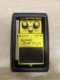 2025年最新】boss sd-1 50thの人気アイテム - メルカリ