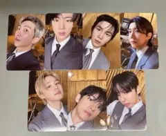 BTS ARIRANG JAPAN ラキドロ トレカ コンプ 7枚セット 東京 - メルカリ