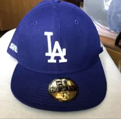 New Era 59FIFTY LAキャップ 7 3/8