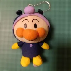アンパンマン ぬいぐるみマスコット 約10cm