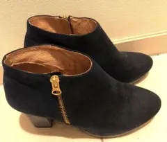 オリエンタルトラフィック　ショートブーツ